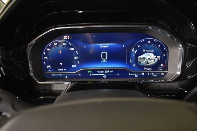 Used 2024 Gray Chevrolet LT image 24