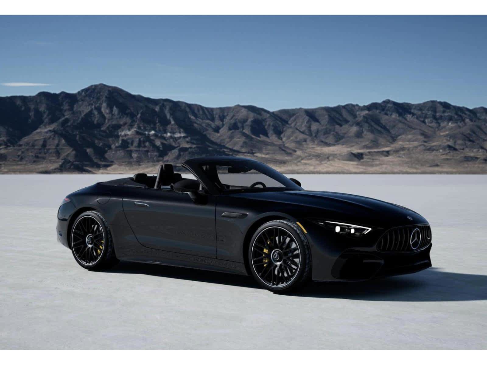 2025 Mercedes-Benz SL Mercedes-AMG - Photo 77