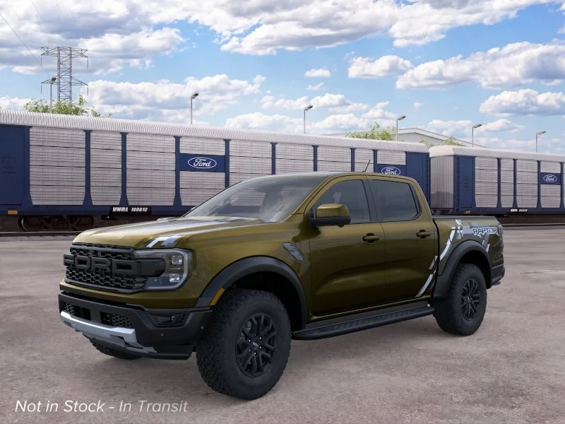 2026 Ranger Raptor
