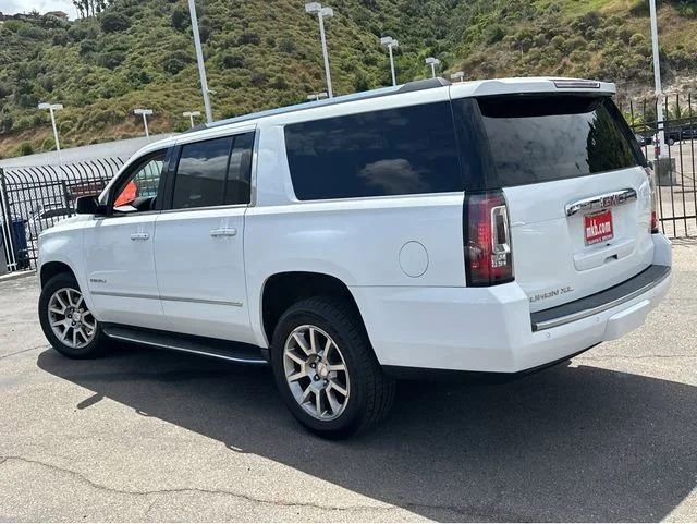 Used 2020 Summit White GMC Denali image 3
