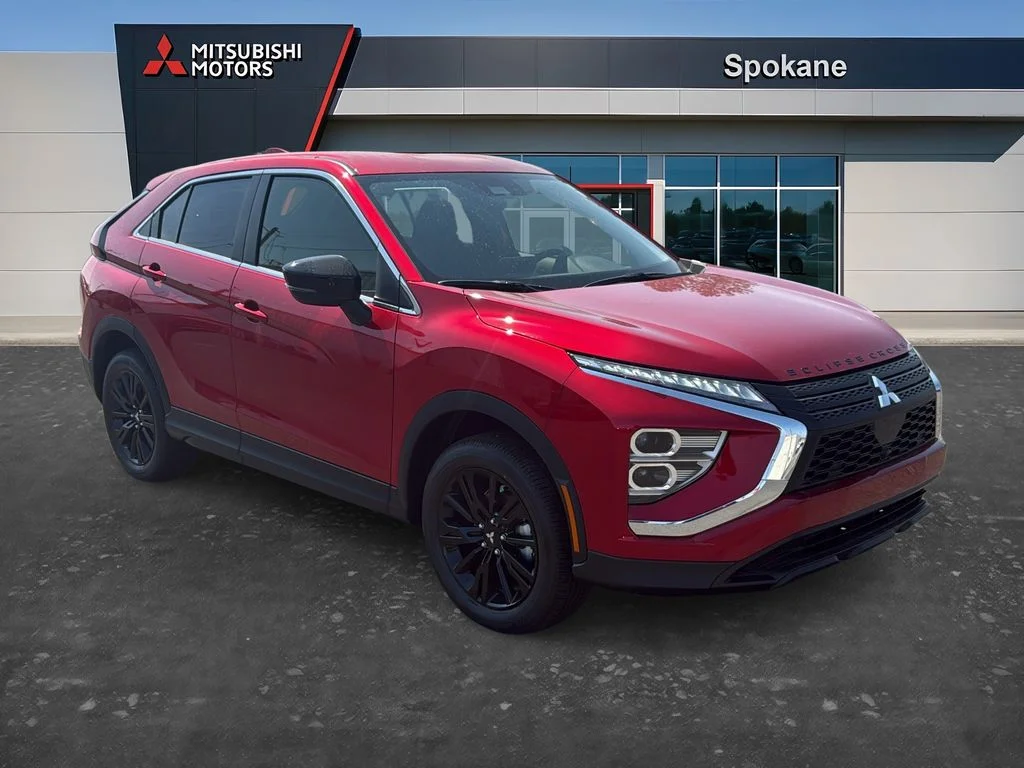 2026 Mitsubishi Eclipse Cross