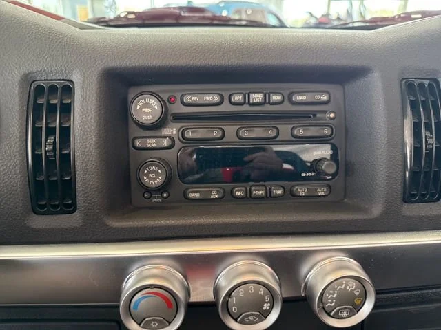 Used 2004 Redline Red Chevrolet LS image 22