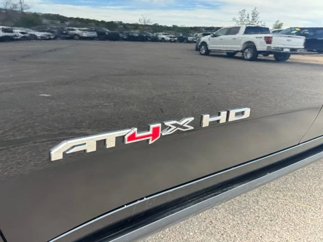 Used 2026 Onyx Black GMC AT4X image 11