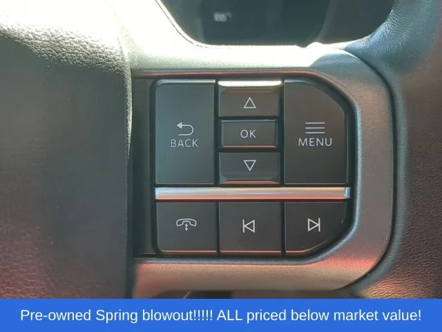 Used 2024 Black Ford Lariat image 27