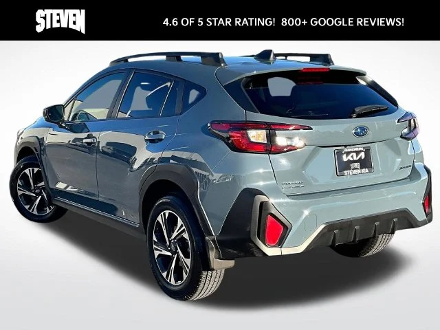 Used 2025 Blue Subaru Premium image 4