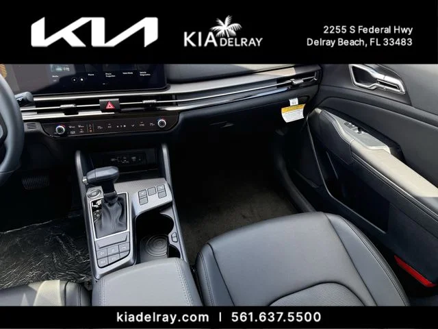 New 2027 Black Kia  image 14