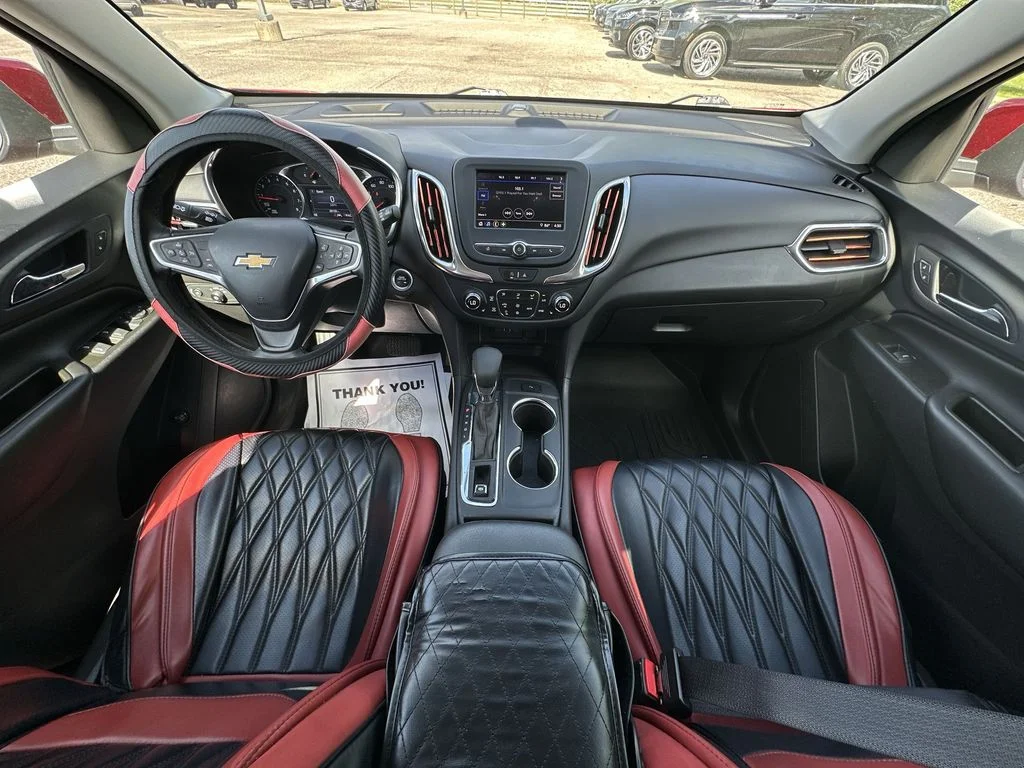 Used 2023 Red Chevrolet LT image 20