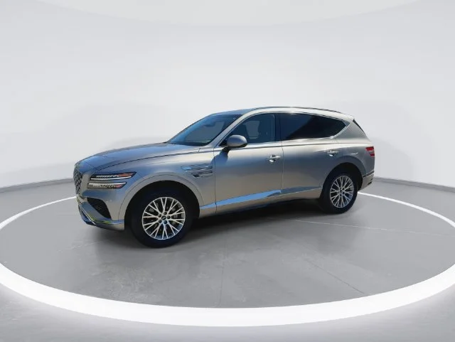 Used 2025 Silver Genesis 2.5T image 4