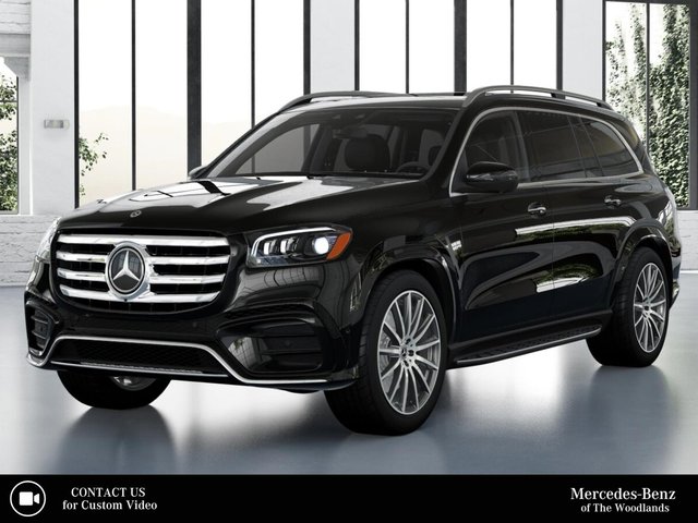 2026 Mercedes-Benz GLS GLS 580