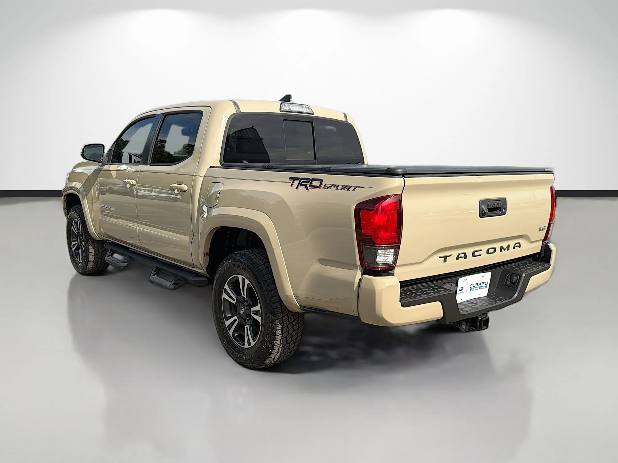 Used 2019 Gray Toyota TRD Sport image 5