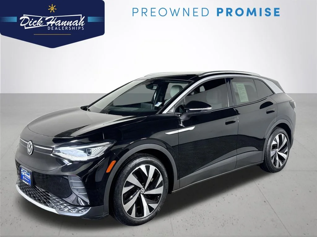 2021 Volkswagen ID.4 PRO S's photo