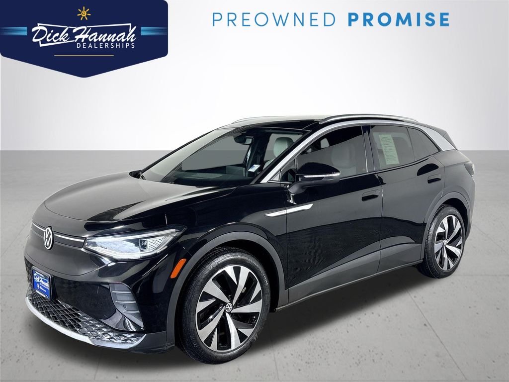 2021 Volkswagen ID.4 PRO S