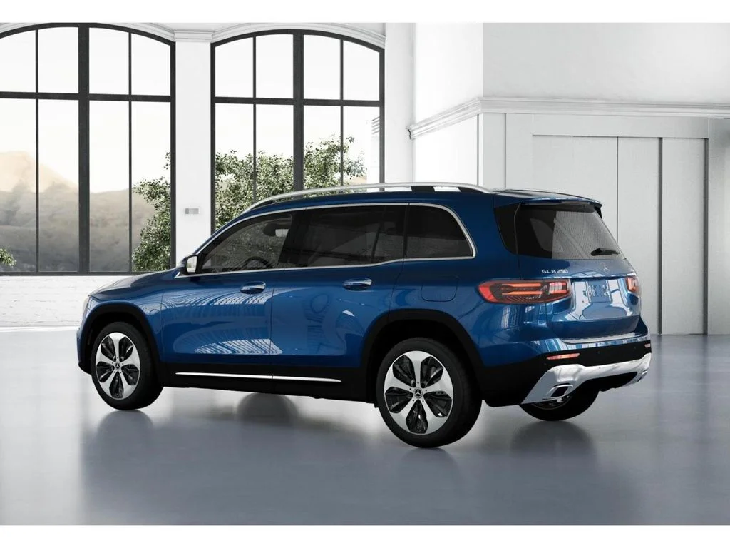 New 2026 Blue Mercedes-Benz GLB 250 image 30