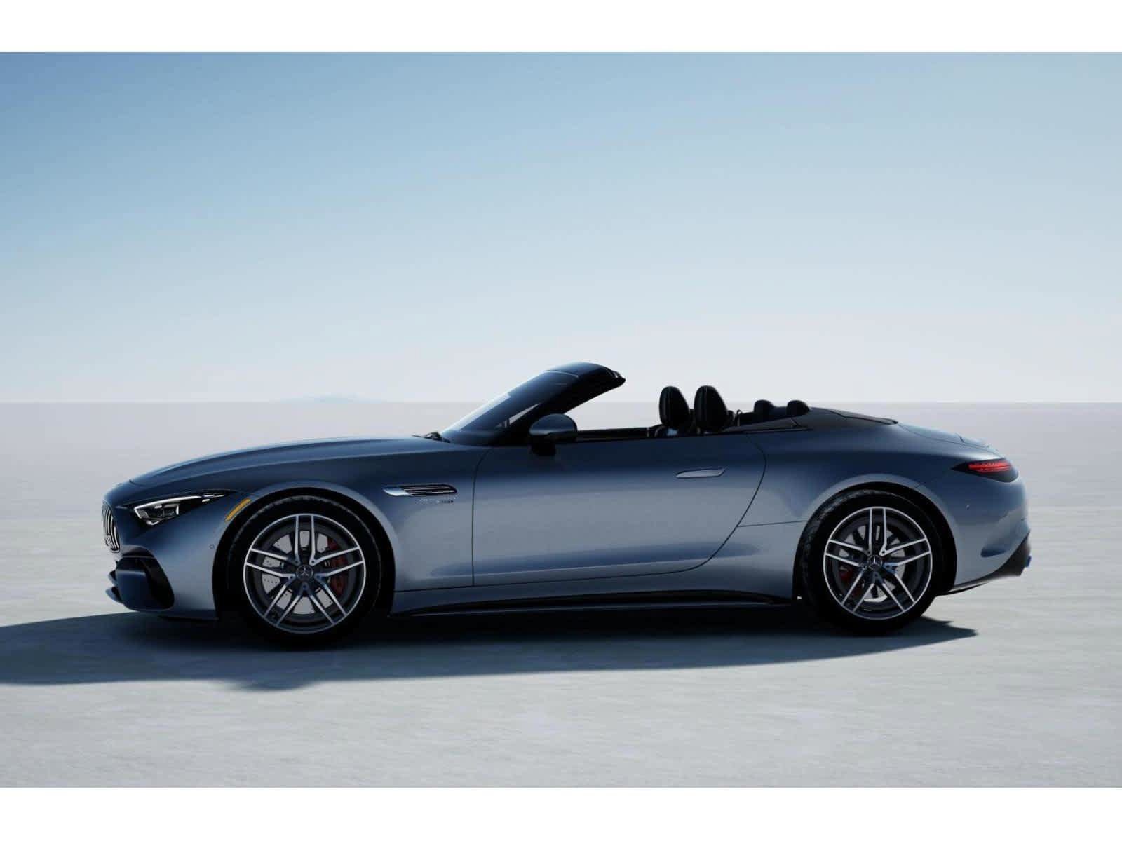 2025 Mercedes-Benz SL Mercedes-AMG - Photo 34