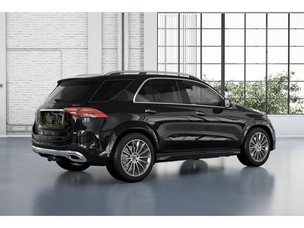 New 2026 Black Mercedes-Benz GLE 350 image 20