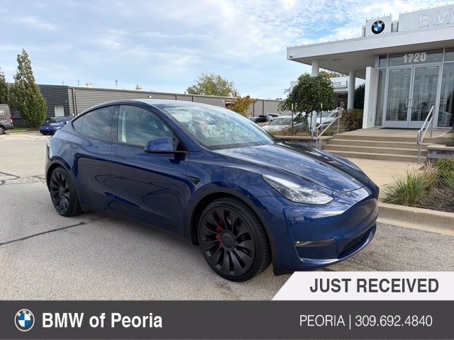 2023 Tesla Model Y Performance