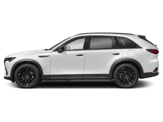 New 2026 Rhodium White Premium Mazda 3.3 Turbo Premium Plus AWD image 6