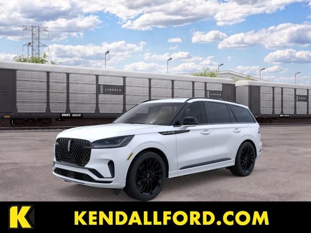 2026 Lincoln Aviator