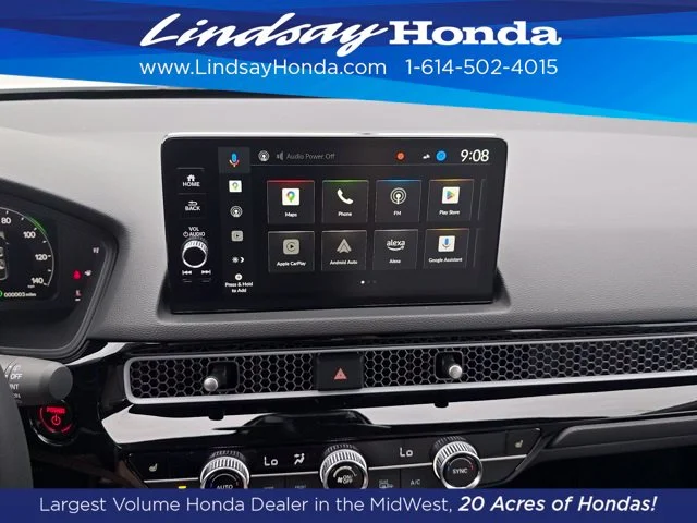 New 2026 Boost Blue Pearl Honda Sport Touring image 26