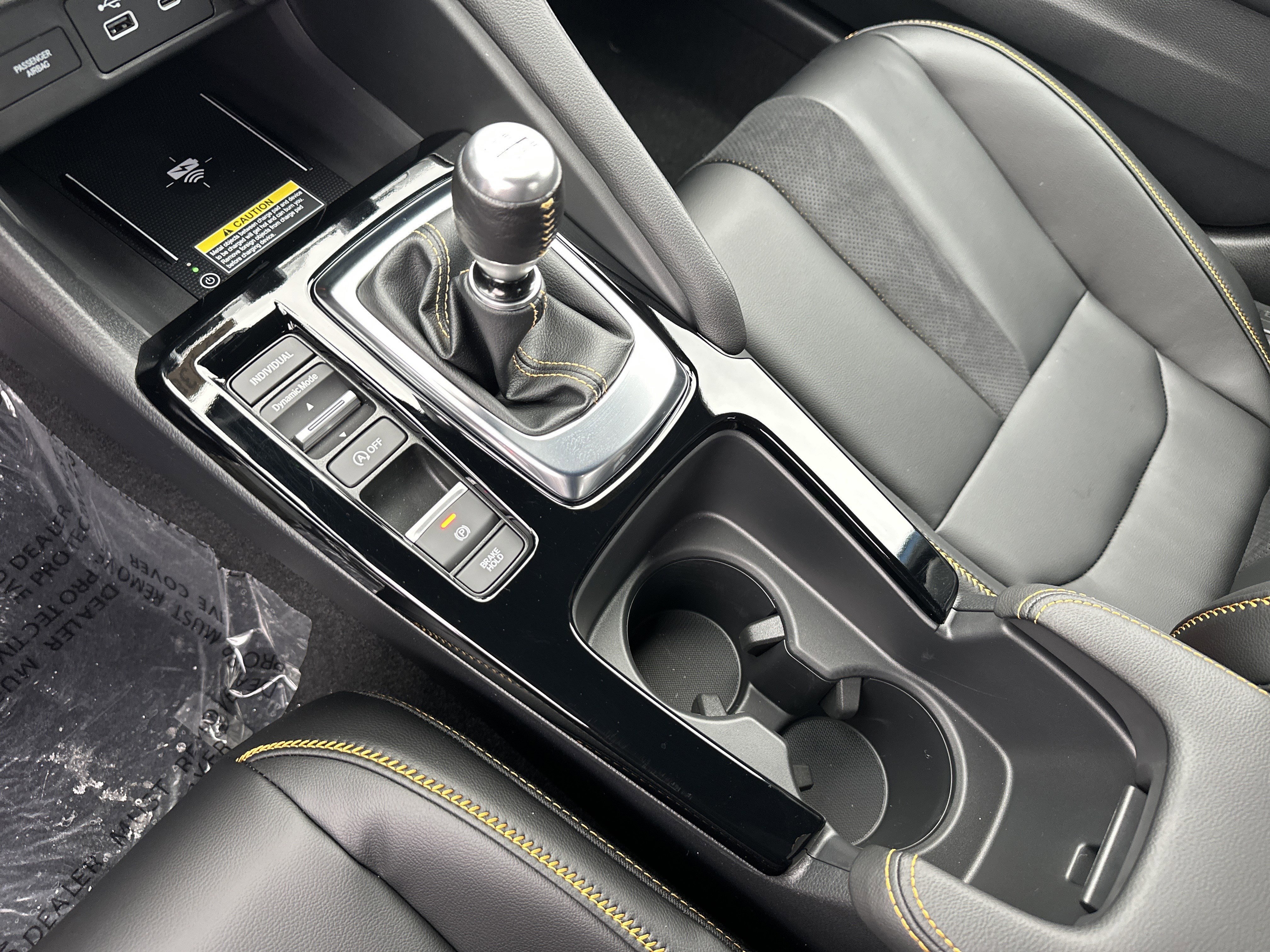New 2026 Double Apex Blue Pearl Acura w/A-Spec Technology Package image 19