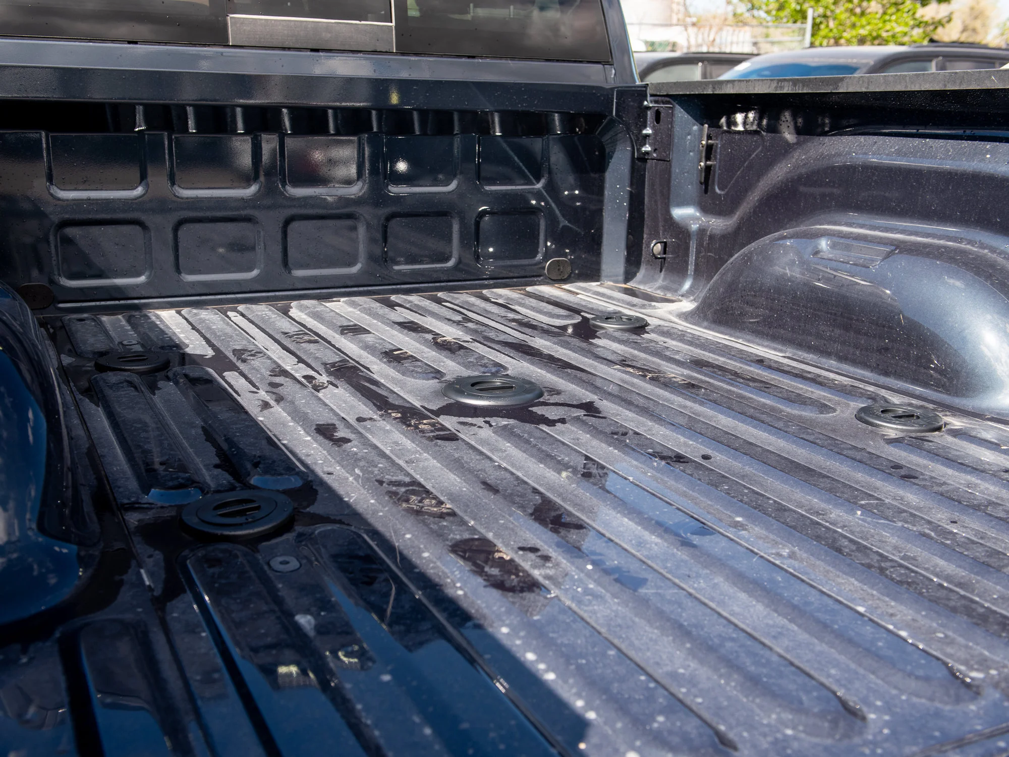 New 2026 Blue RAM Laramie* image 6
