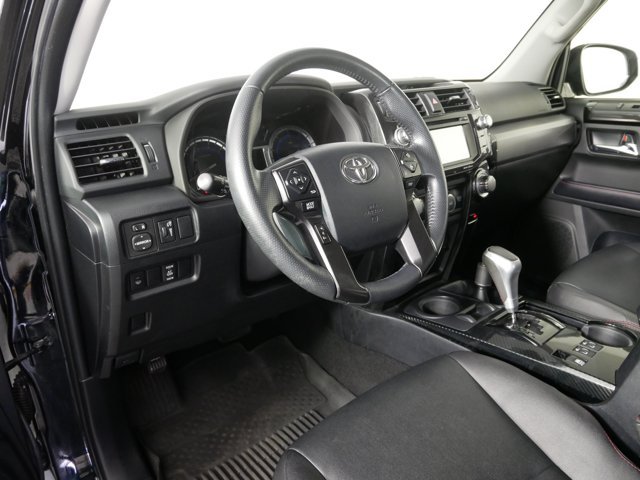 Certified Used 2018 Midnight Black Metallic Toyota TRD Pro image 10
