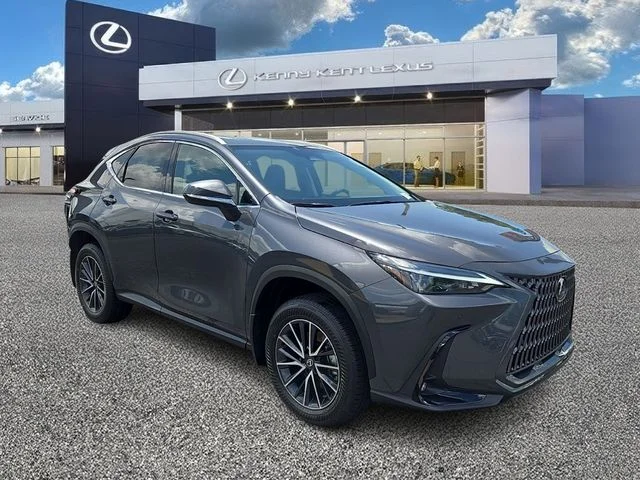2026 Lexus NX 350 AWD
