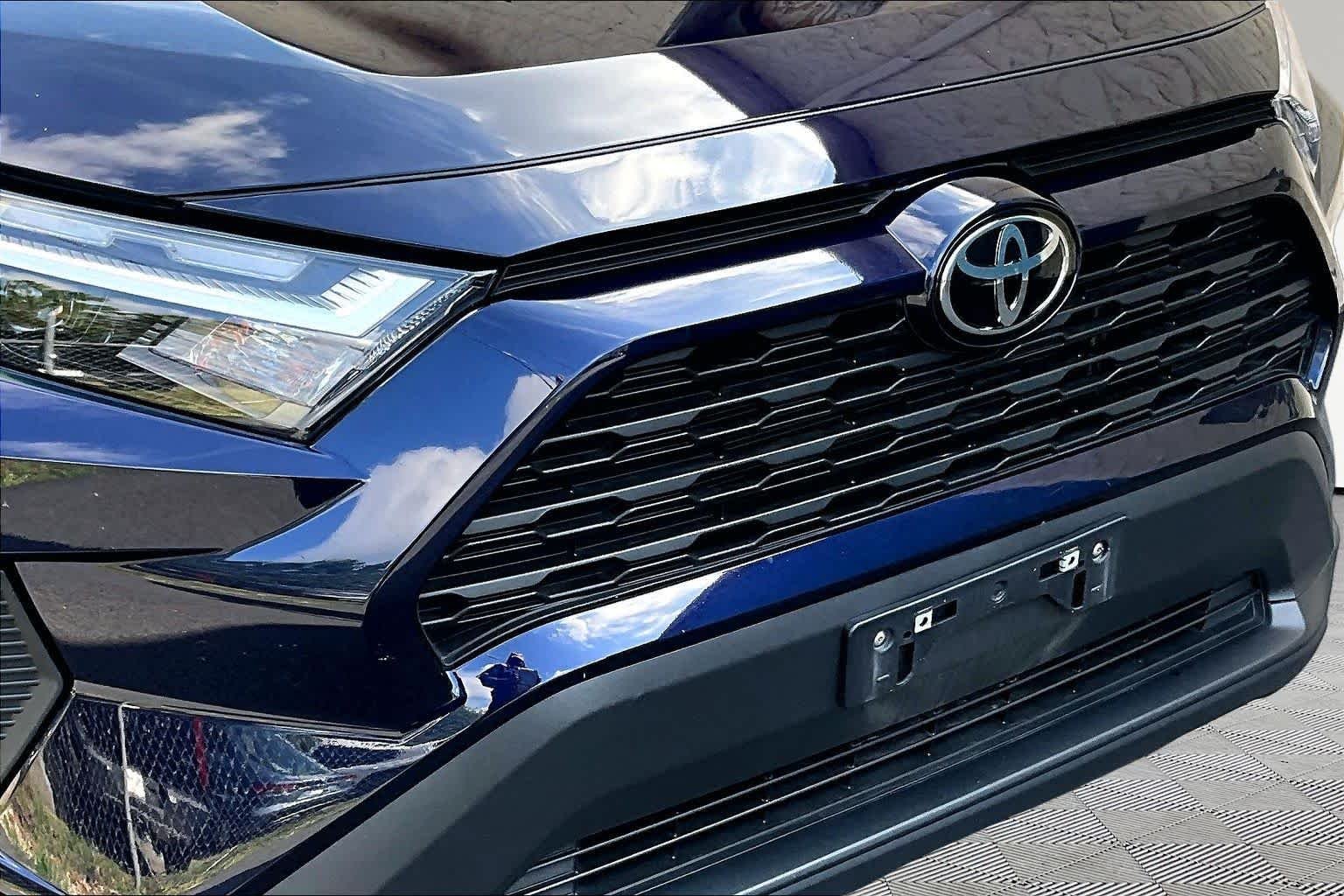 Certified Used 2025 Blueprint Toyota XLE image 30