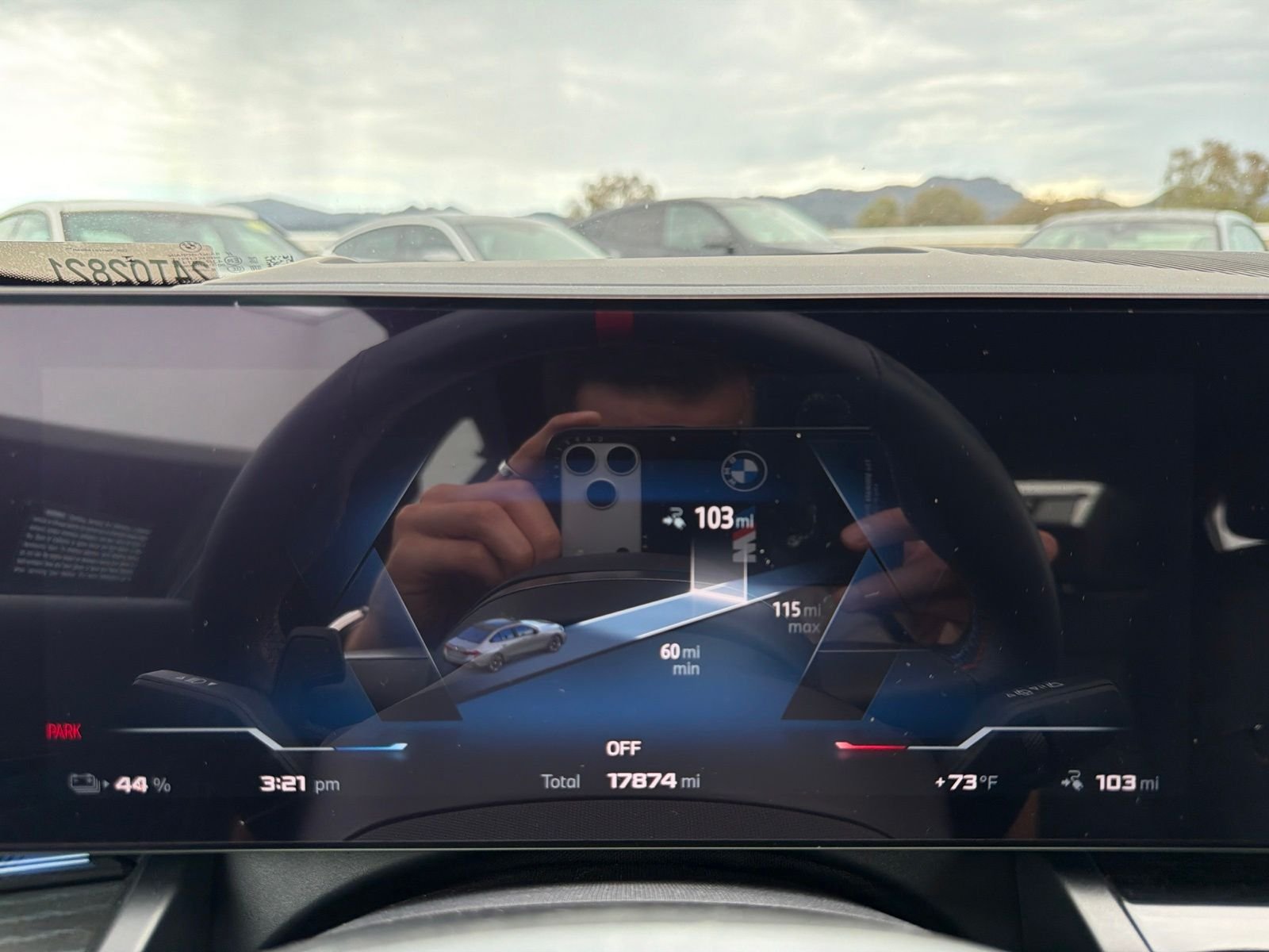 Certified Used 2025 Brooklyn Grey Metallic BMW M60 image 7