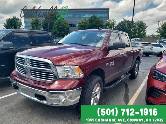 2017 RAM 1500 Big Horn 4x4 Crew Cab 5'7's photo