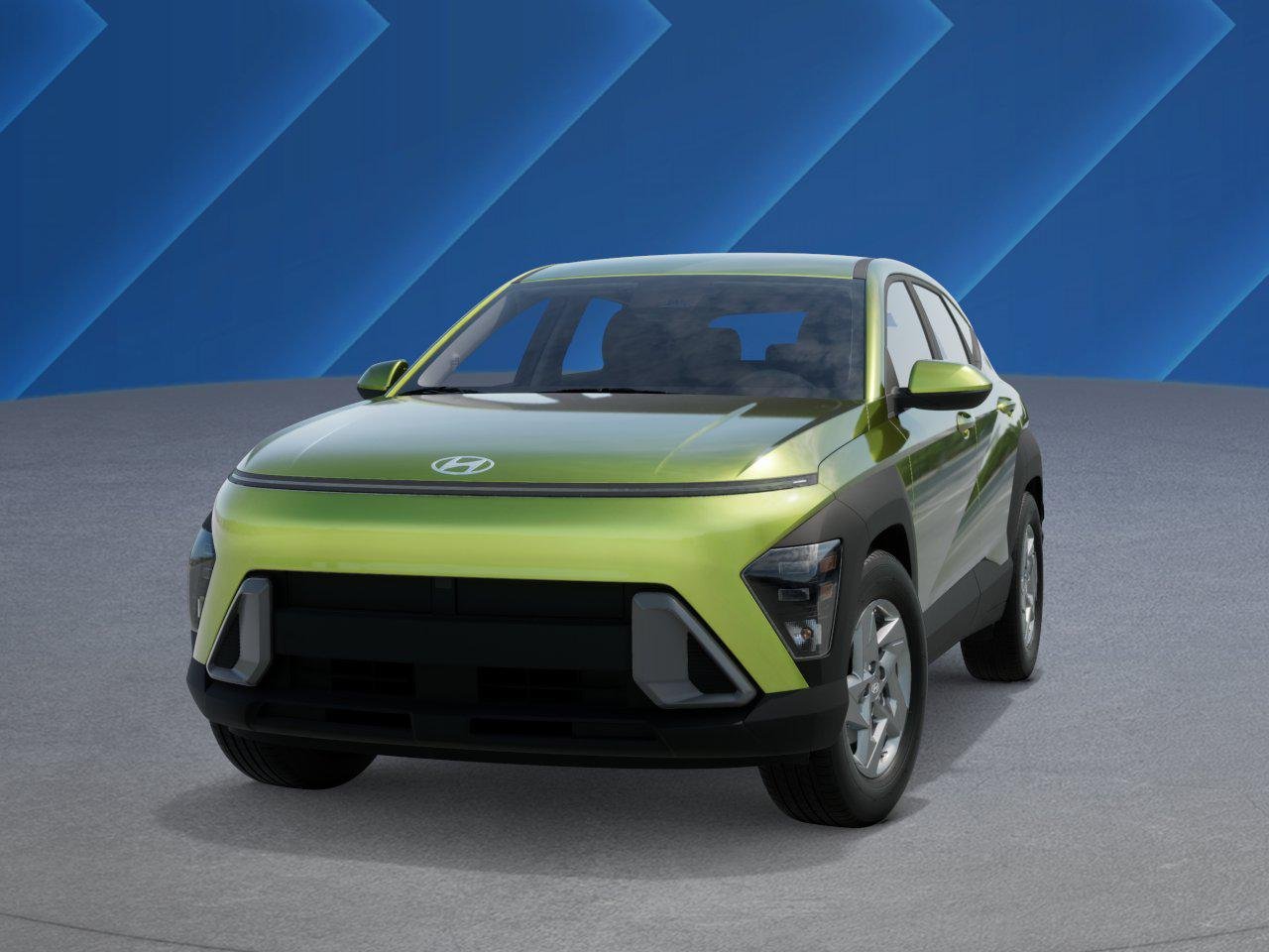 New 2026 Neoteric Yellow Hyundai SE AWD image 26