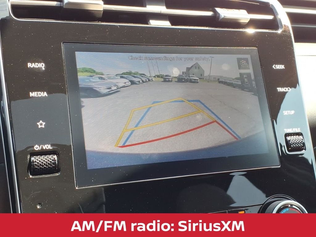 2023 Hyundai Santa Cruz SEL - Photo 16