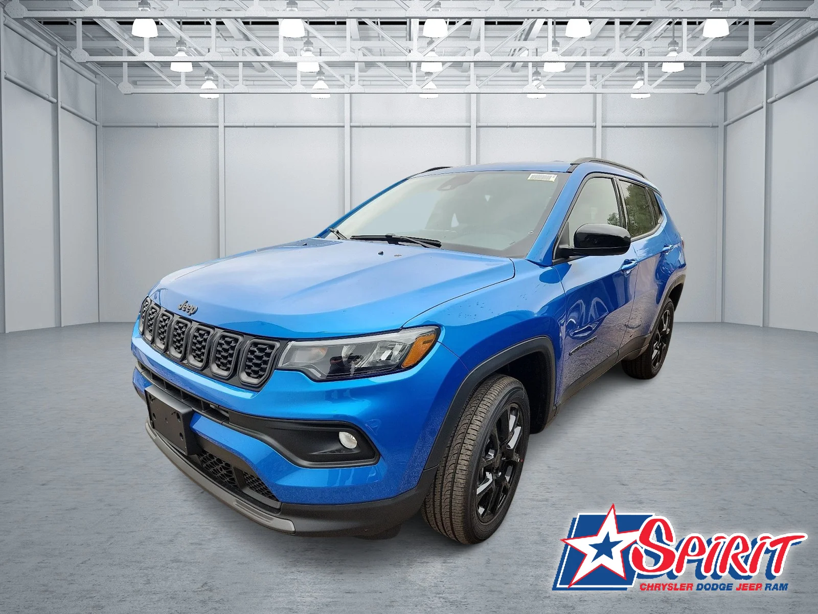 New 2027 PBJ Hydro Blue Jeep LATITUDE 4X4 image 1