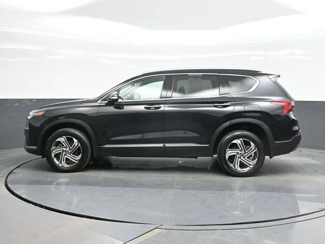 Used 2023 Black Hyundai SEL image 4