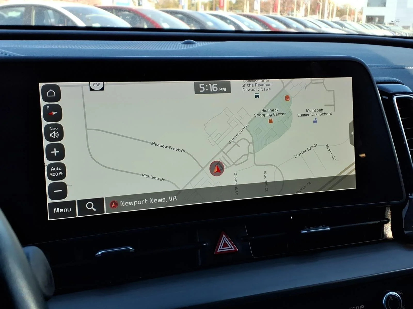 Used 2023 Fusion Black Kia EX image 23