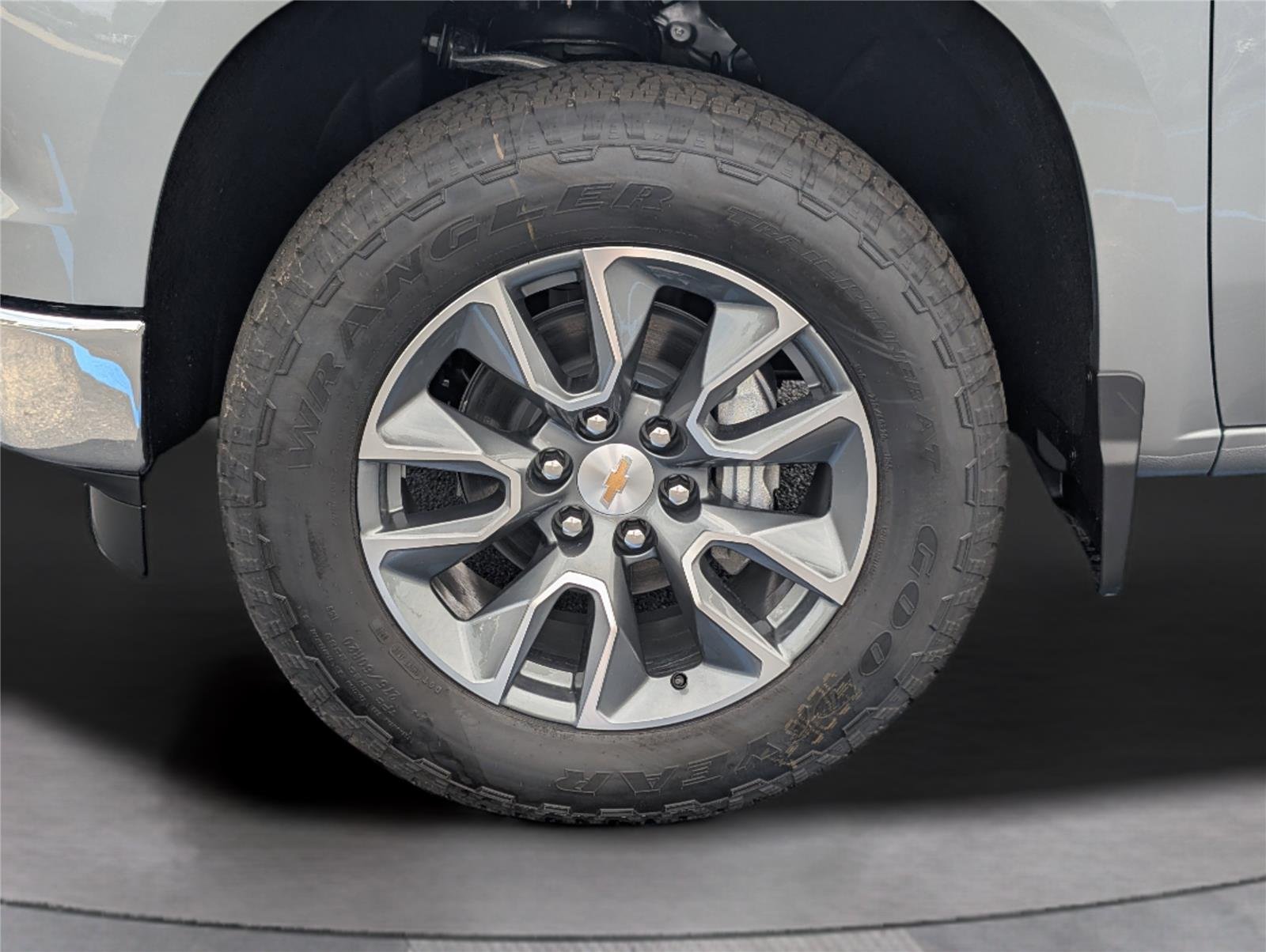 2026 Chevrolet Silverado 1500 LT - Photo 35