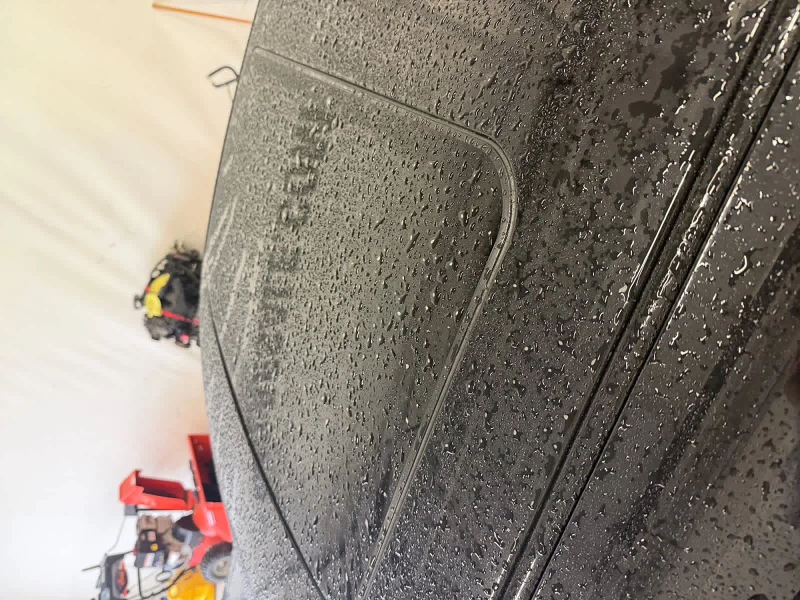 Used 2023 Pitch Black Clearcoat Dodge SRT Hellcat Jailbreak image 31