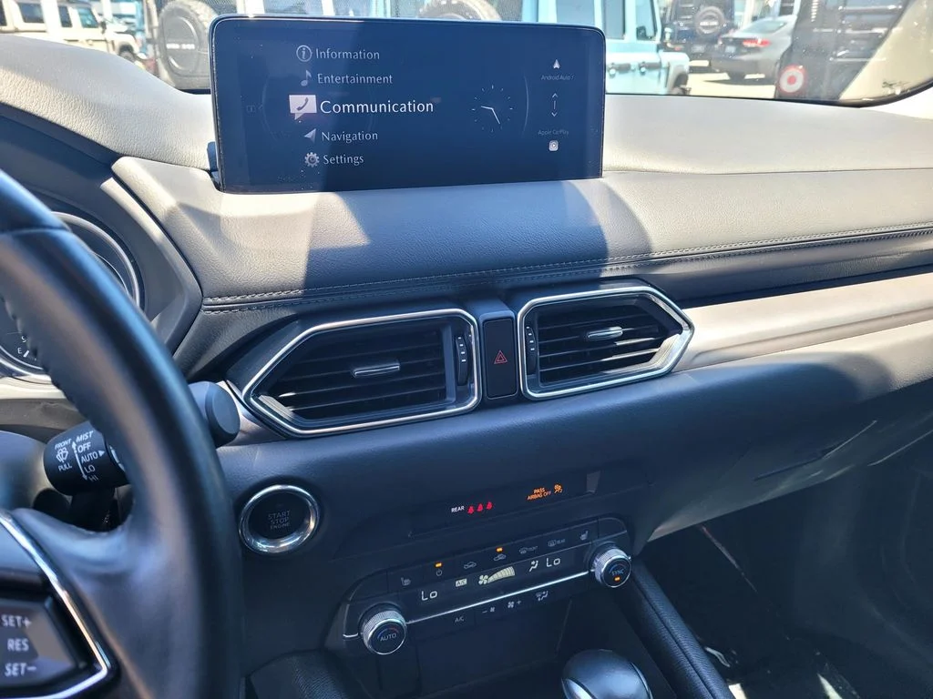 Certified Used 2024 Jet Black Mazda 2.5 S Select Package image 19