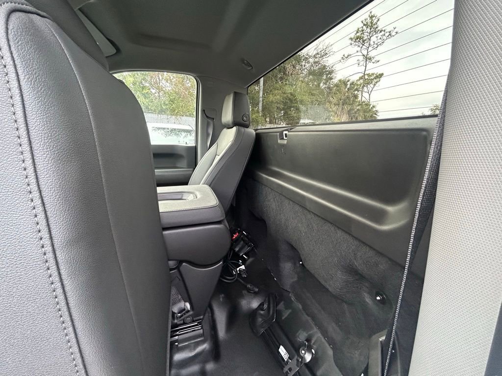 2025 Chevrolet Silverado 2500 HD Work Truck - Photo 15