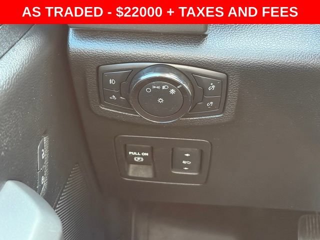 Used 2018 Black Ford XLT image 20