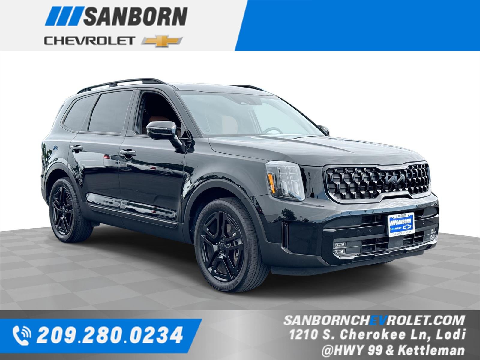 2025 Kia Telluride