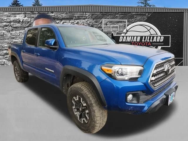 2017 Toyota Tacoma TRD Off-Road