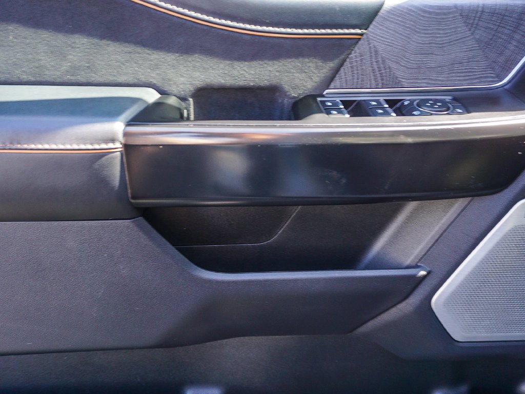 Used 2023 Gray Ford Platinum image 19
