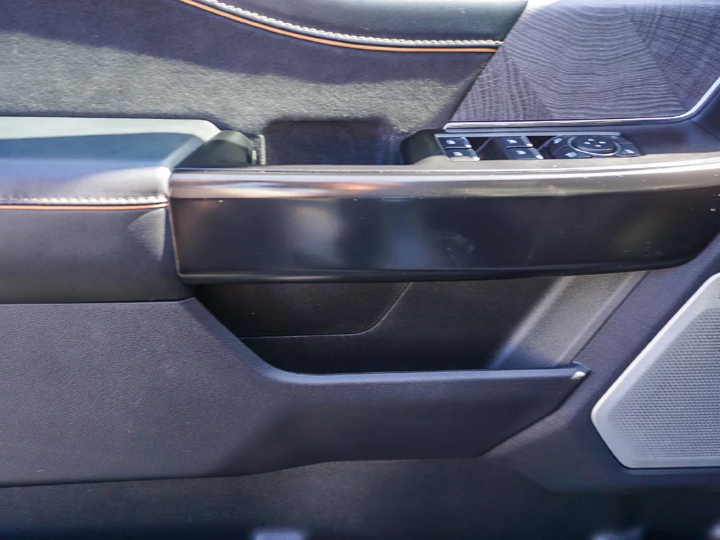 Used 2023 Gray Ford Platinum image 19