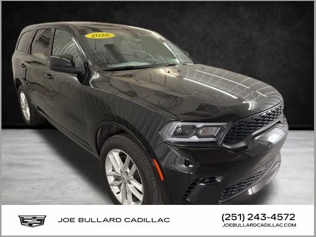 2026 Dodge Durango GT AWD's photo