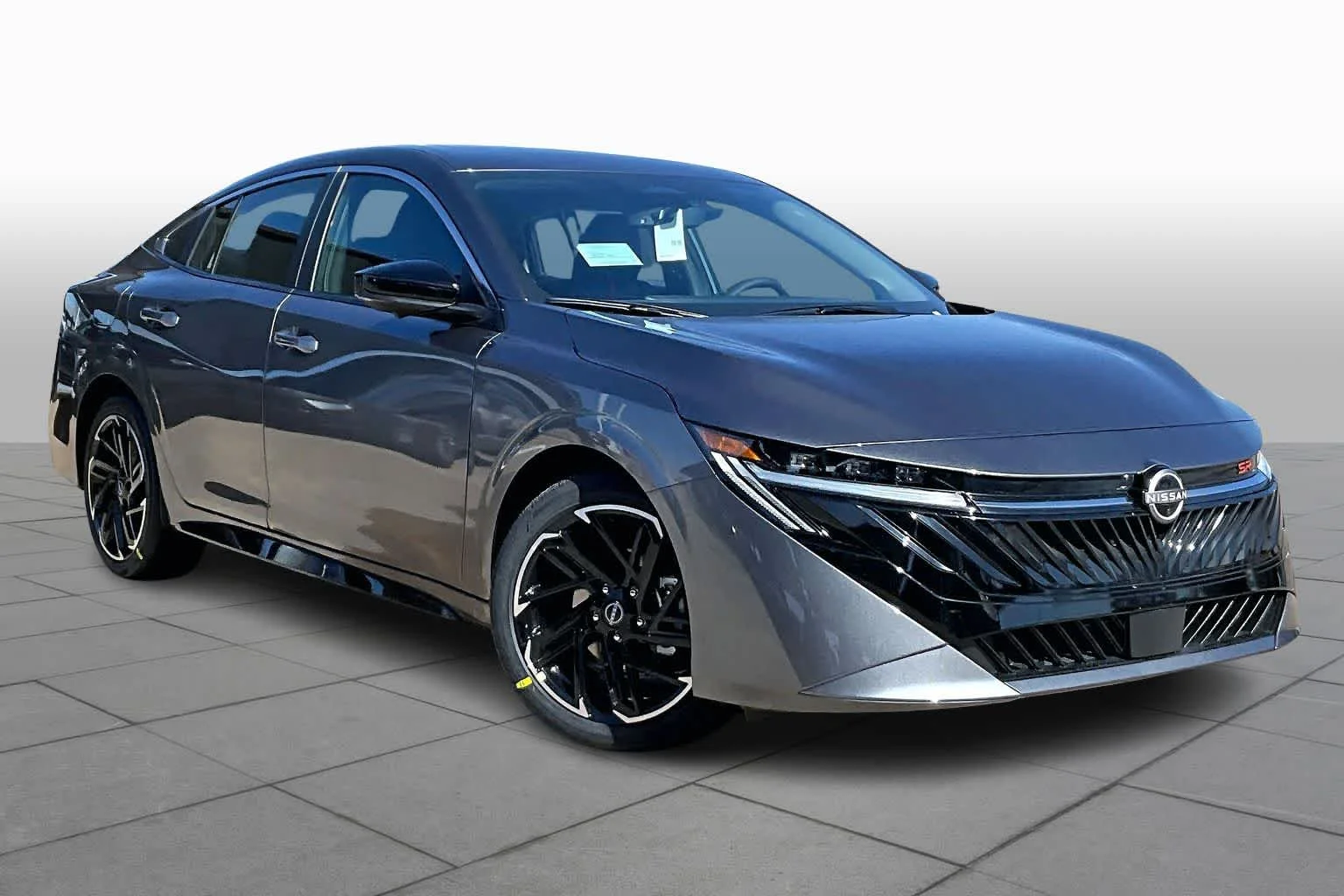 New 2026 Gun Metallic Nissan SR image 2