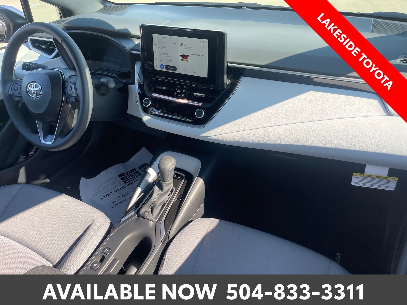 Certified Used 2026 Silver Toyota SE image 39