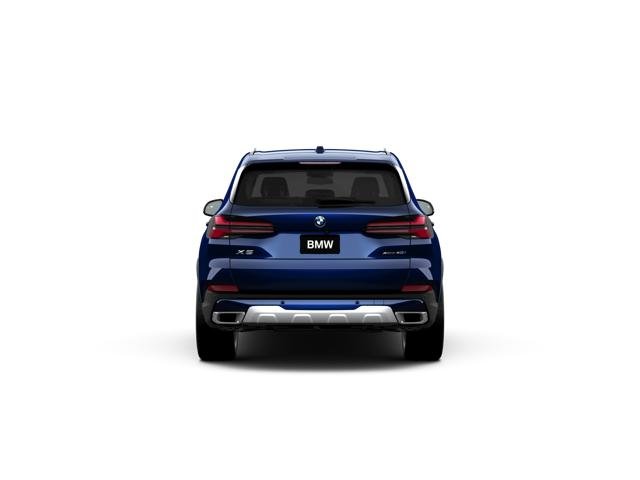New 2026 Tanzanite Blue II Metallic BMW  image 5