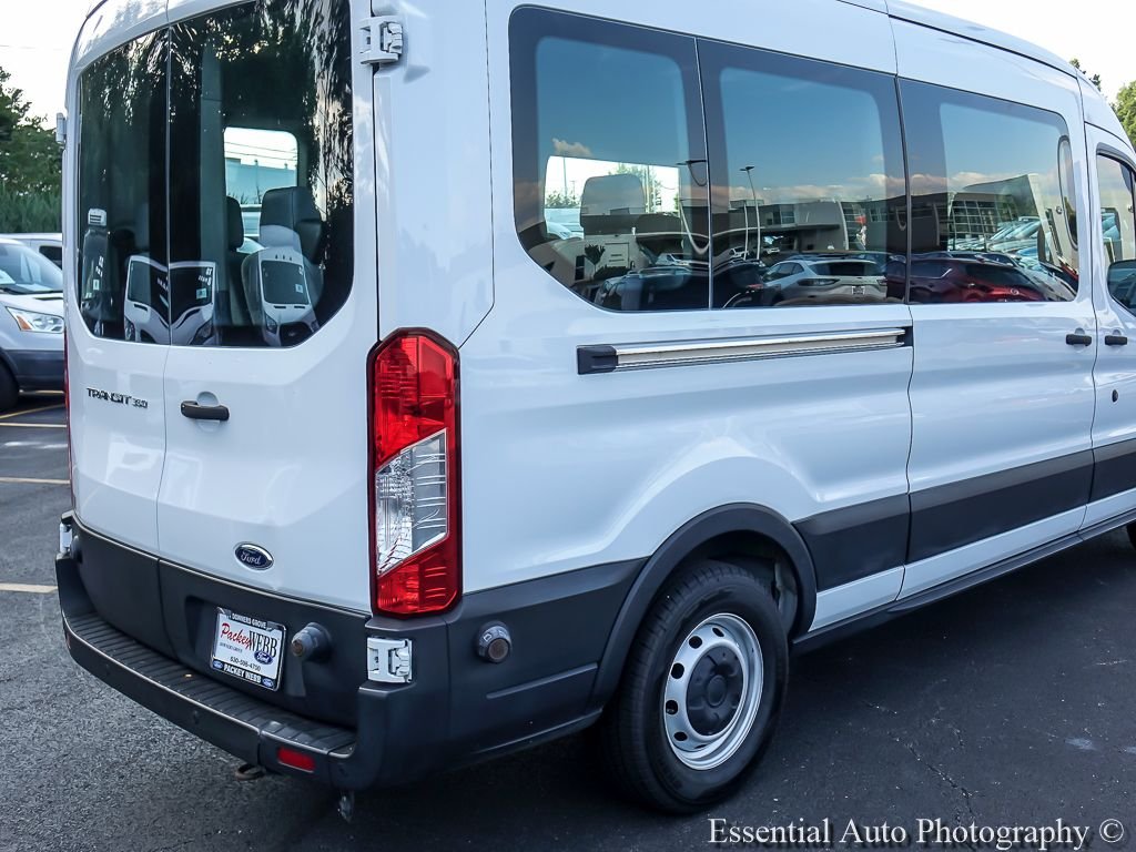 Used 2019 Oxford White Ford XL image 7