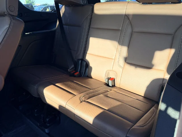 Used 2025 Gray Chevrolet High Country image 29